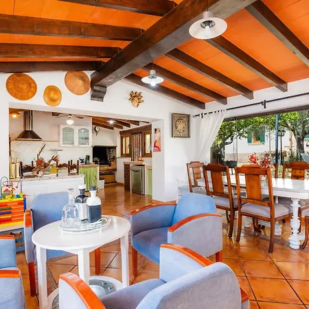 Son Fransi Hébergement de vacances Alaró